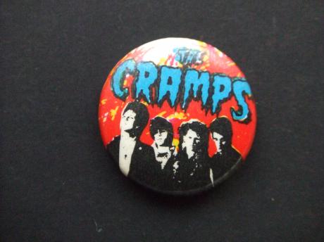 The Cramps Amerikaanse punkrock-band